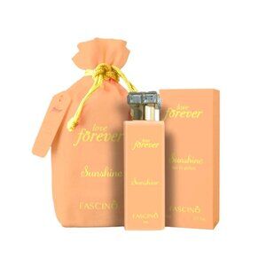 Love Forever Sunshine By Fascino EDP Women 80ml 2.7oz